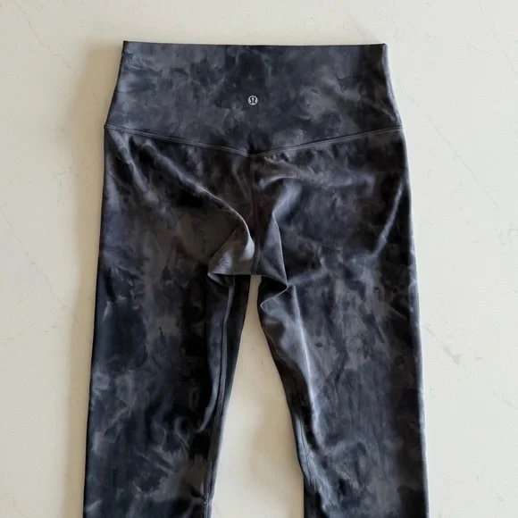 lululemon align 25” diamond dye - Picture 4 of 16